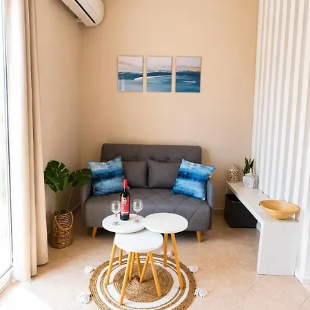 Verano Mar Apartment_near The Sea-free Parking * Hersónissos